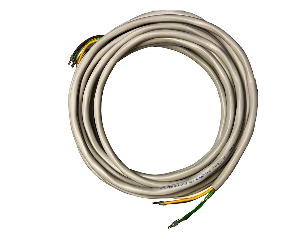 Pano Motor Güç Kablosu