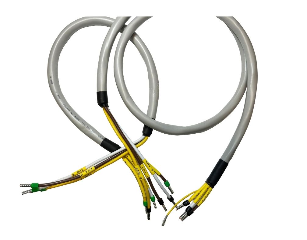 Pano İçi Motor Güç Kablosu