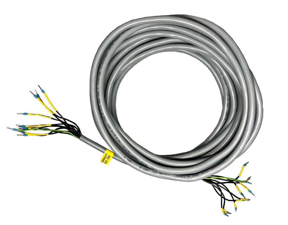 Motor Sinyal Kablosu