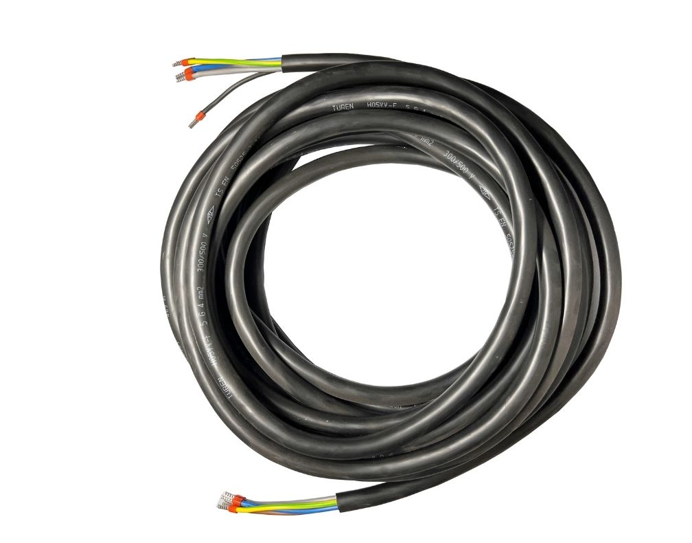 Pano Besleme Kablosu