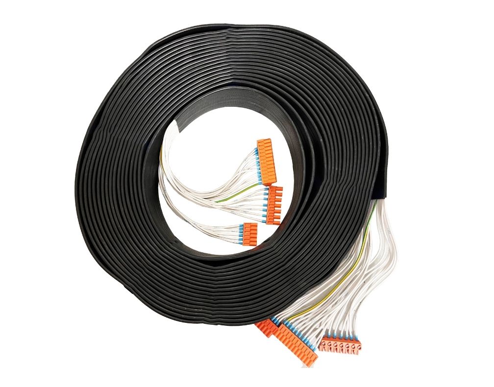 Yassı Kablo Hazır Tesisatı